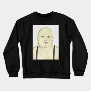 King Kong Bundy Crewneck Sweatshirt